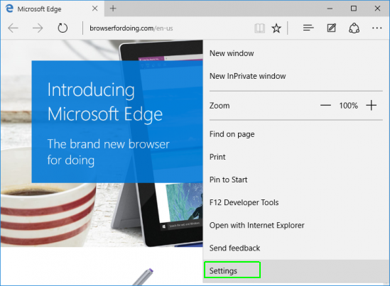How to Disable Flash in Windows 10's Edge Browser | Laptop Mag