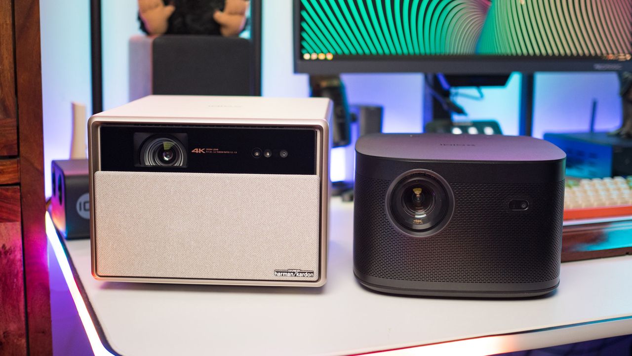 XGIMI Horizon Ultra 4K laser projector review