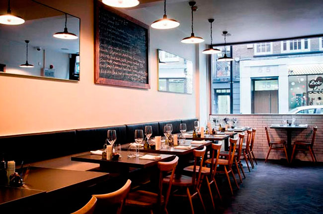 Top London wine bars as chosen by the experts