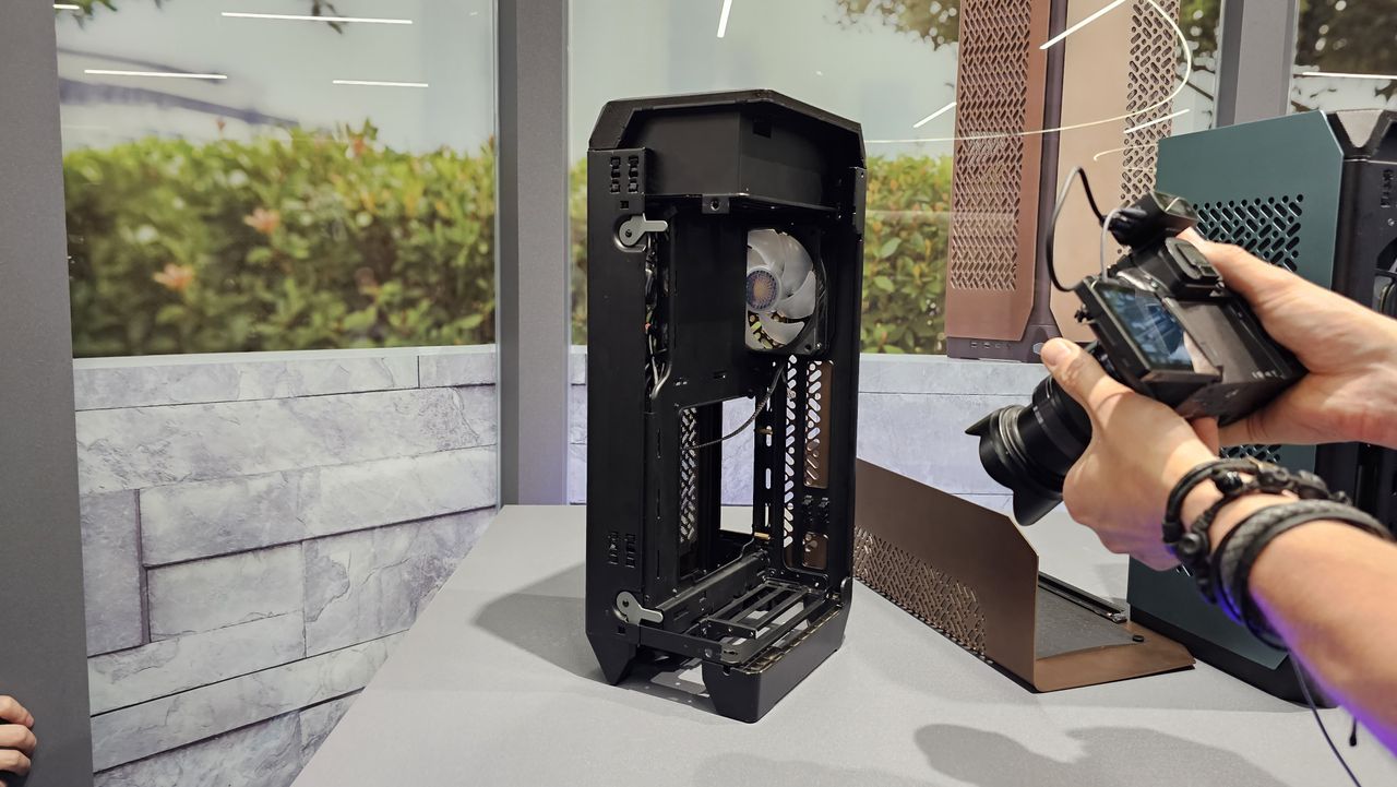 Cooler Master NCore 100 Max