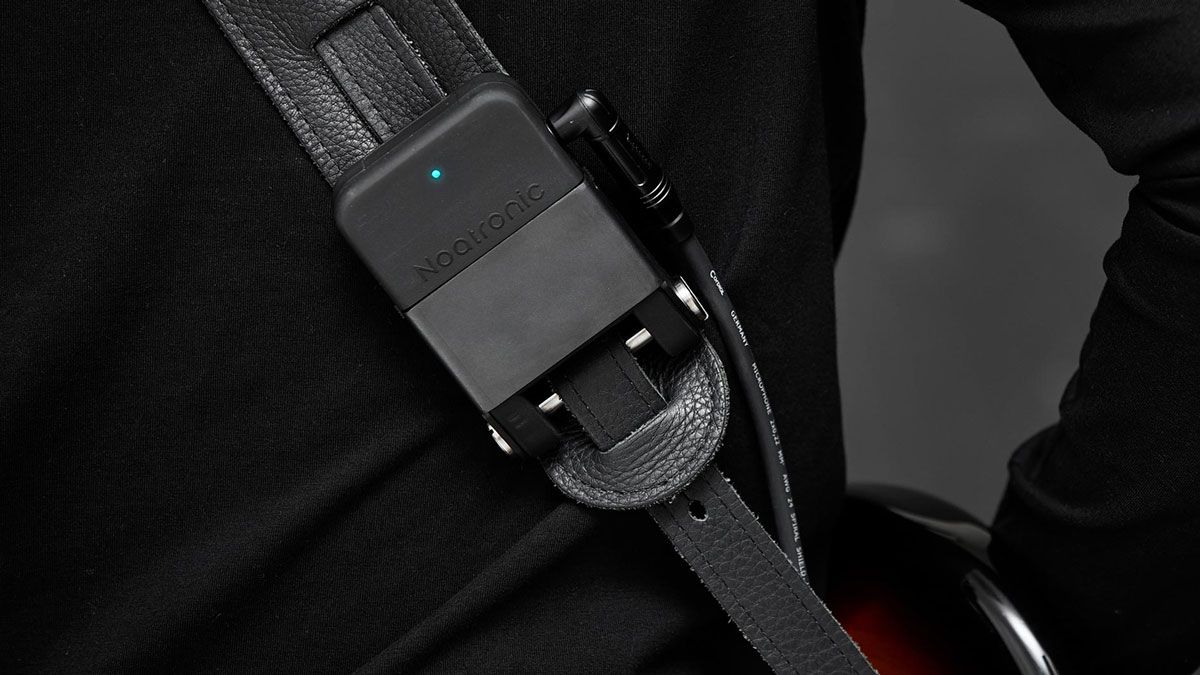Noatronic Wireless Guitar System
