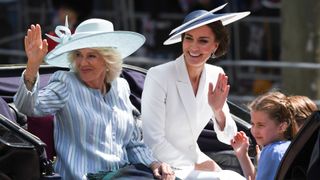Camilla, Duchess of Cornwall Kate Middleton