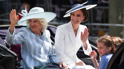 Kate Middleton Camilla, Duchess of Cornwall