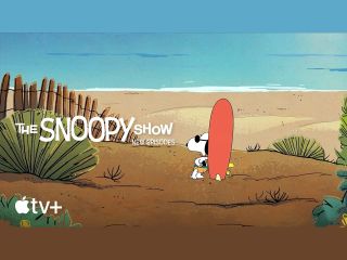 The Snoopy Show Surfs Up Snoopy