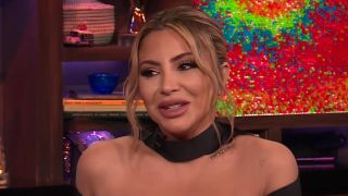 Larsa Pippen on Watch What Happens Live