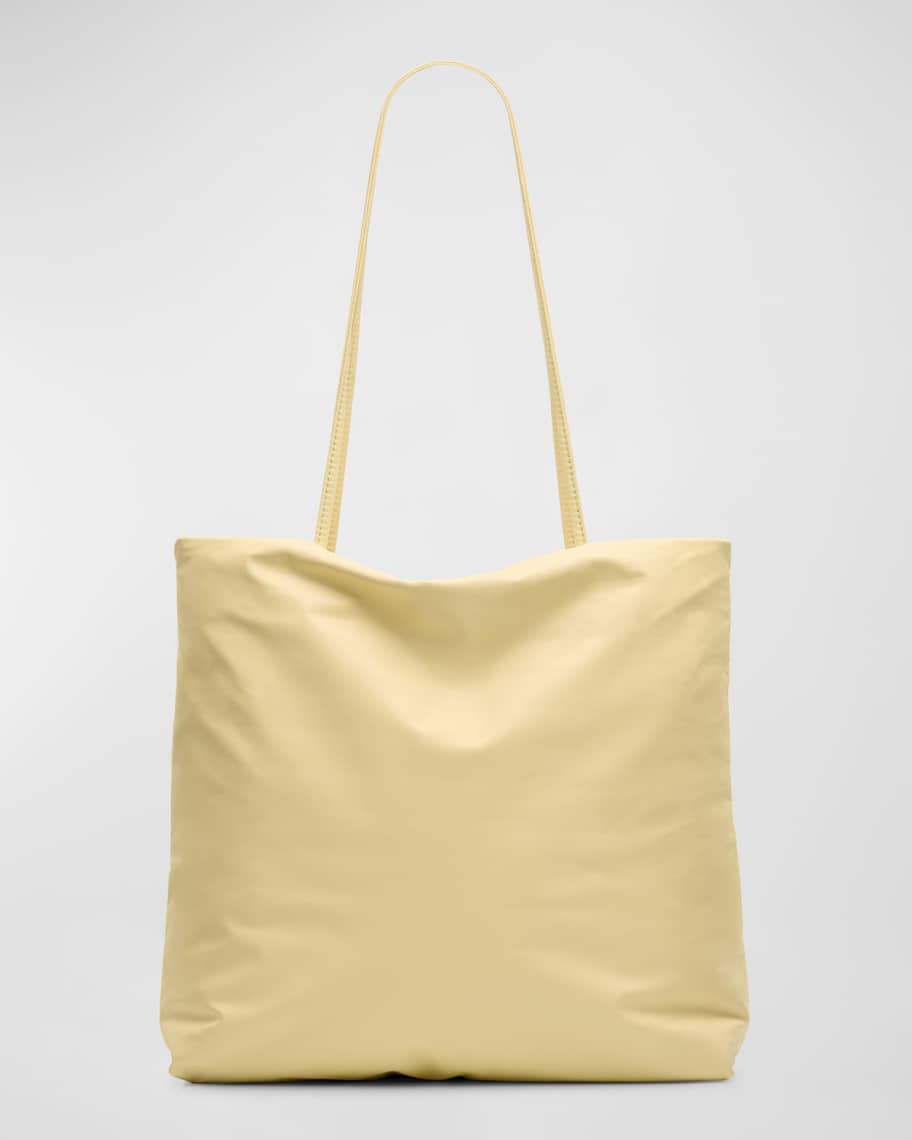 Pim Tote in Light Nappa Leather