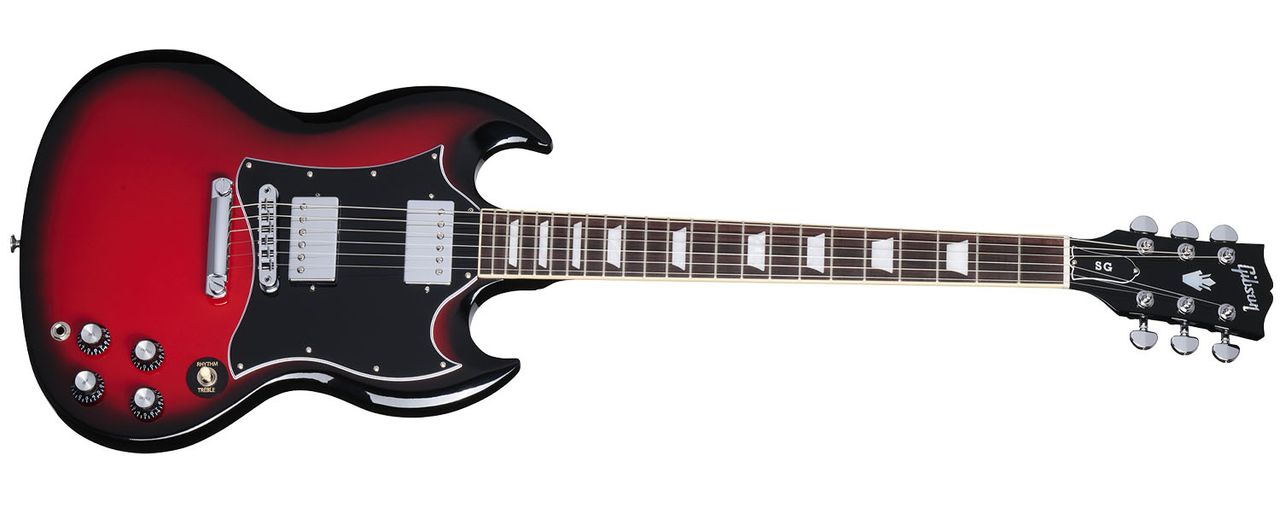 Gibson Custom Color SG