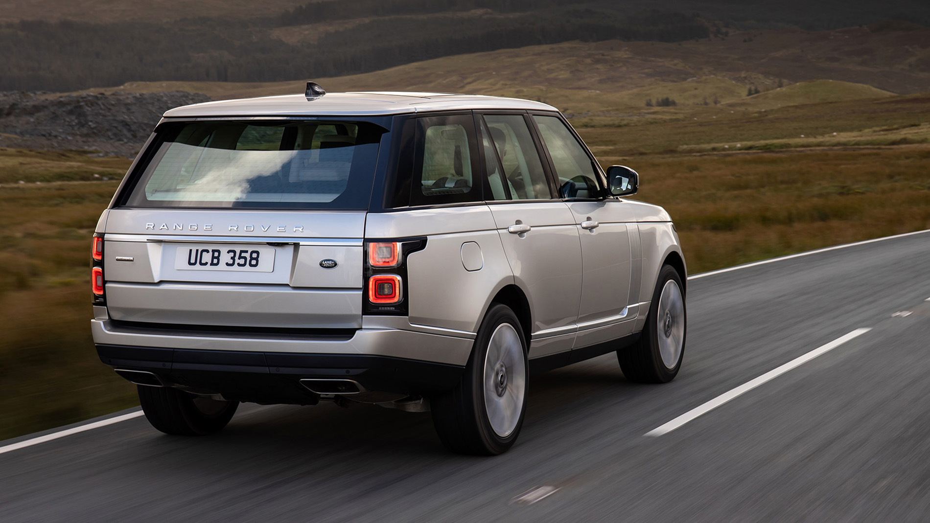 The Out review: hire a Land Rover in minutes | T3