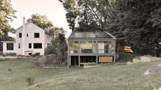 Anchorage Road Artist's Studio by Ballman Khaplova