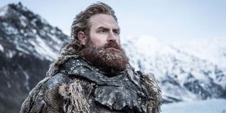 the witcher casts game of thrones actor as nivellen