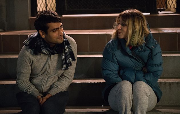 The Big Sick Kumail Nanjiani Zoe Kazan