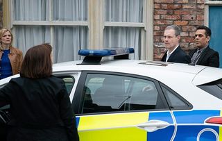 Coronation Street spoilers: Nick Tilsley is arrested!