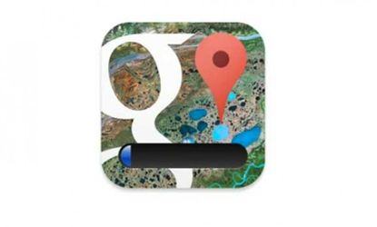 Apple Maps failed. Google Maps to the rescue!
