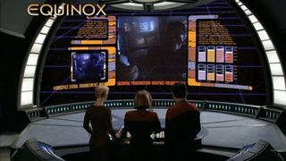 Equinox_Star Trek Voyager_Paramount Television