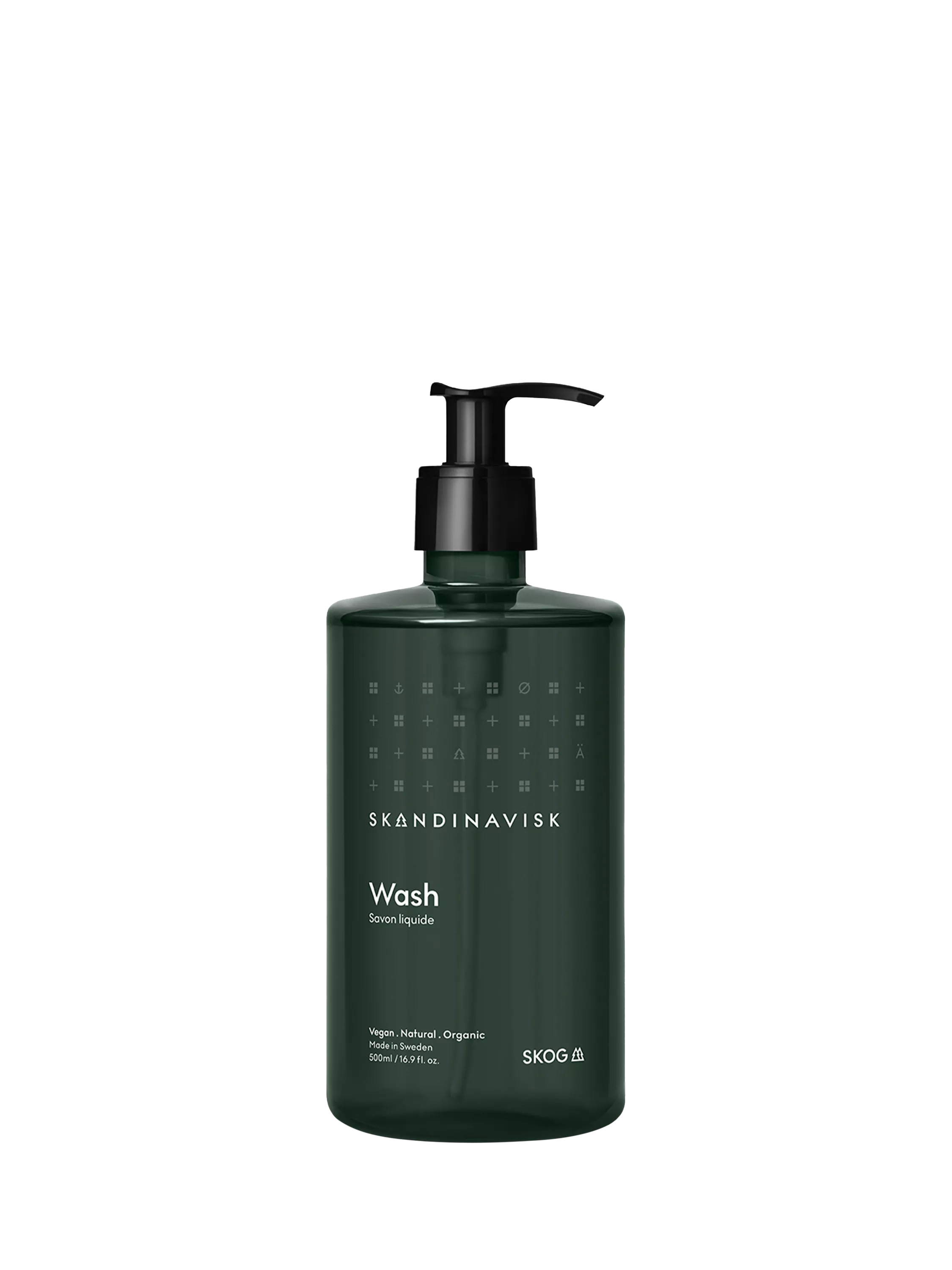 Skandinavisk Skog Hand Wash, 500ml