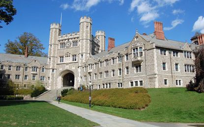 2. Princeton University