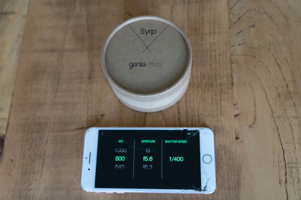 Syrp Genie Micro review Digital Camera World