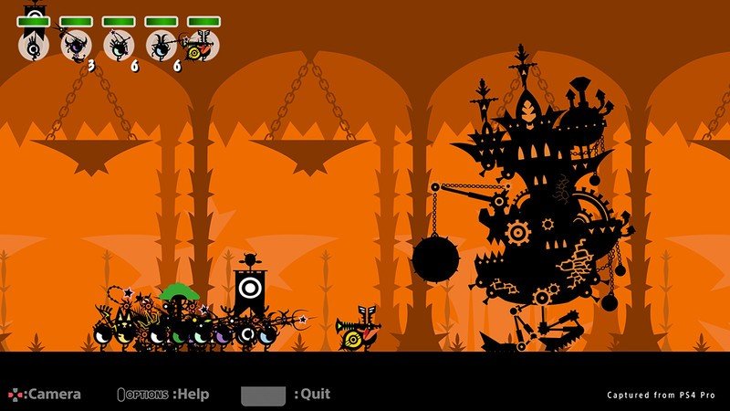Patapon 2 Remastered