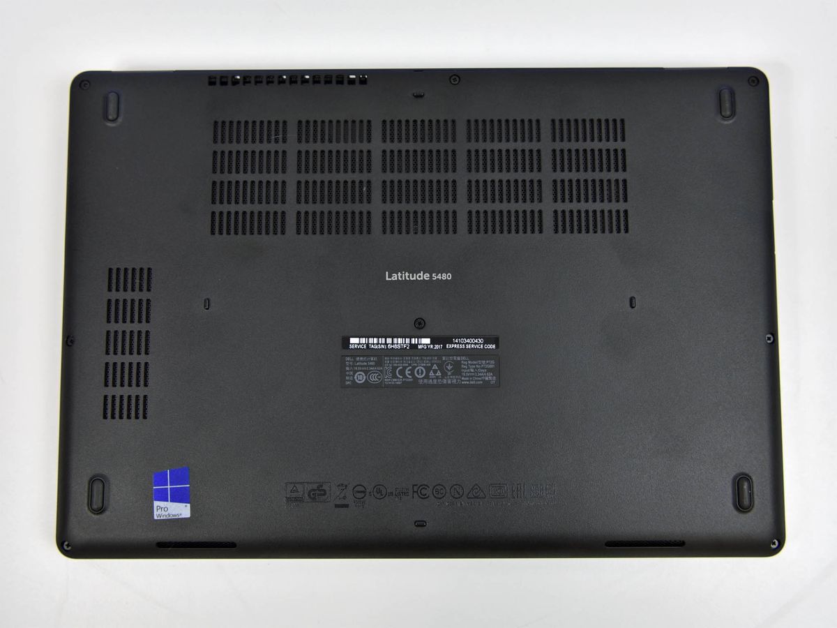 Dell Latitude 5480