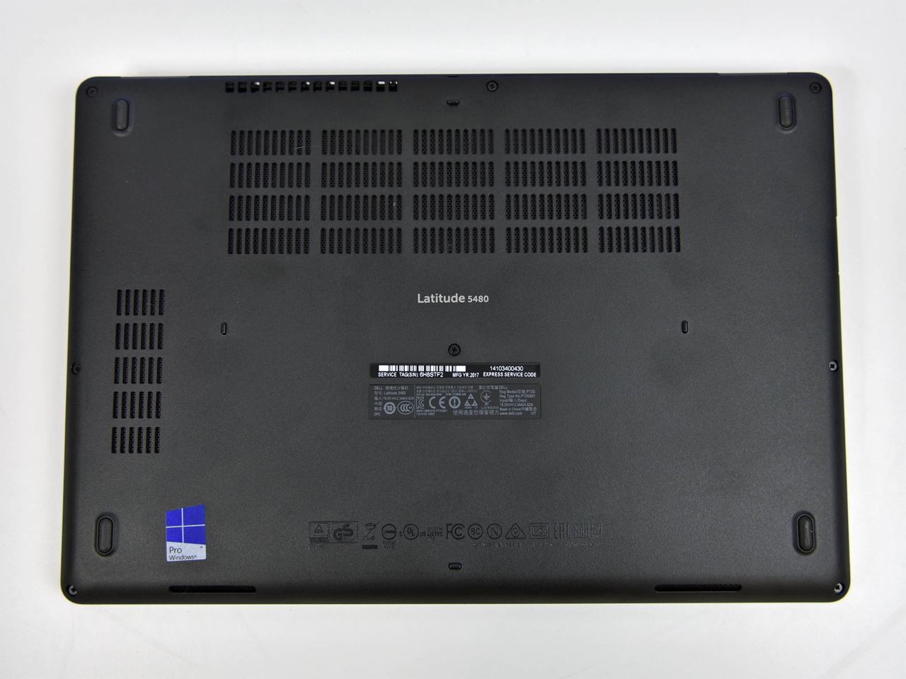 Dell Latitude 5480