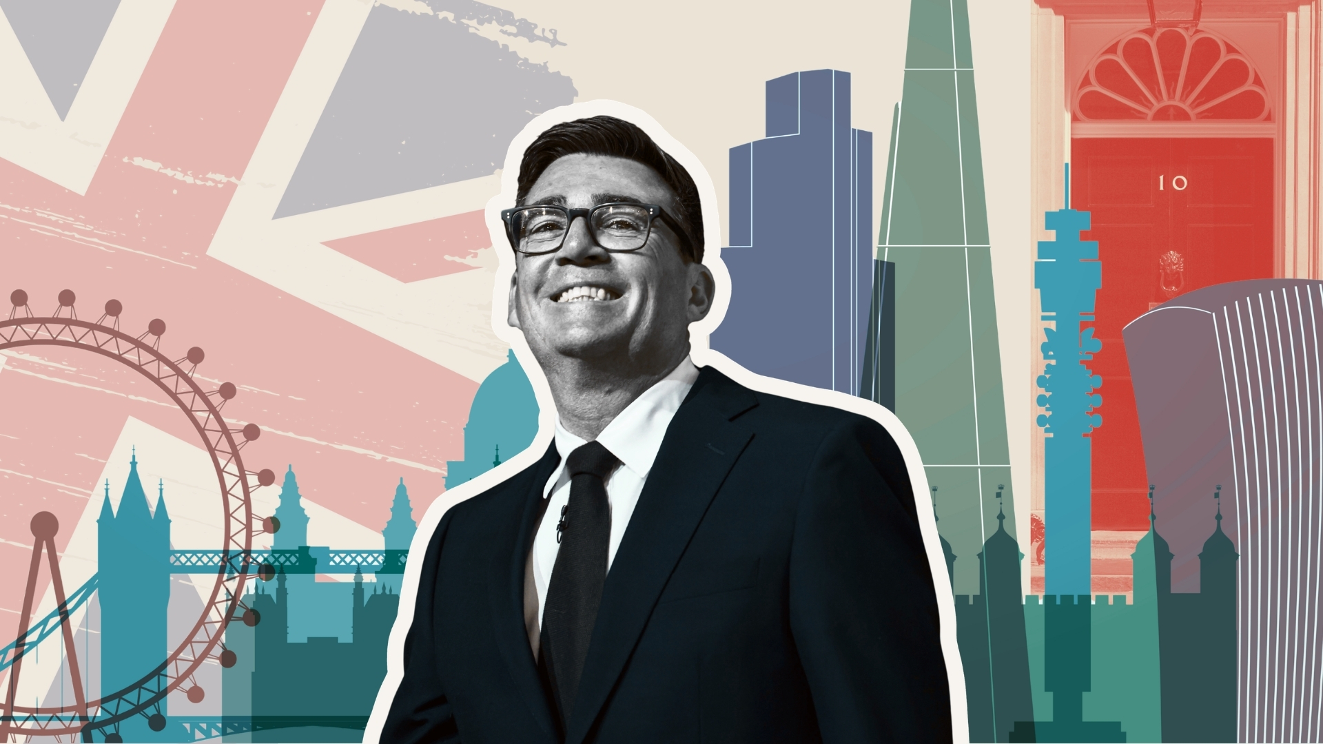 Andy Burnham becomes UK prime minister