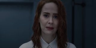 Sarah Paulson as Dr. Staple in Glass