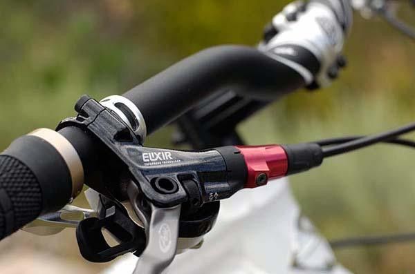 Avid's new Elixir brakes