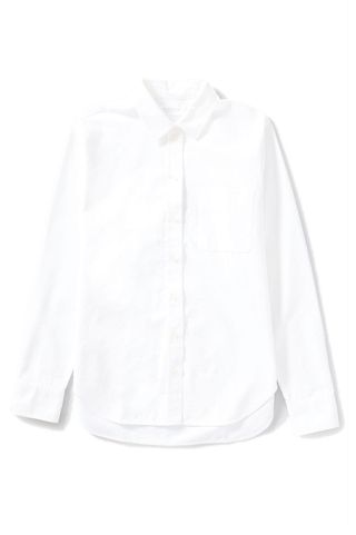 The Japanese Oxford Shirt - White