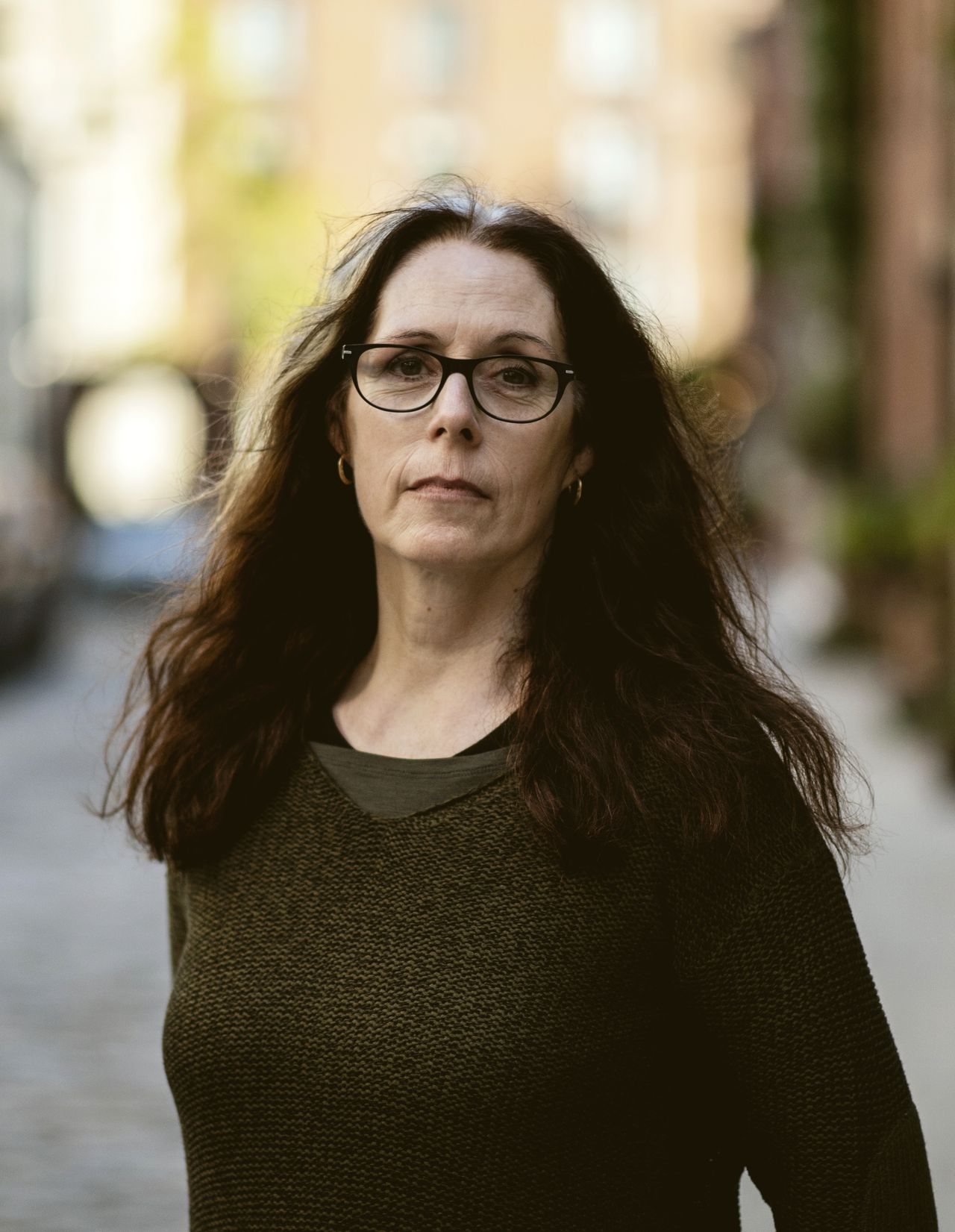 Laurie Halse Anderson.