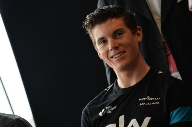 Ben Swift (Team Sky)
