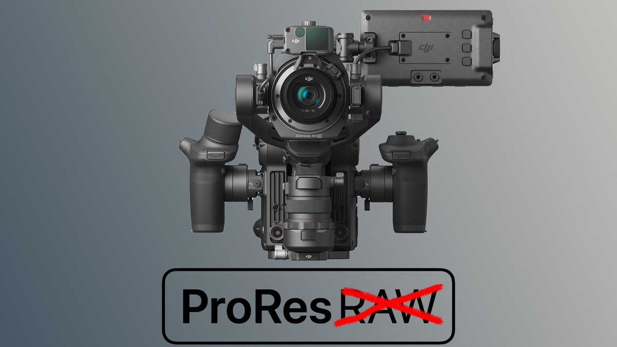 DJI Ronin 4D