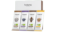 Foodspring Paleo Bar Mix 12 Pack | Get a box from Foodspring for £24.99