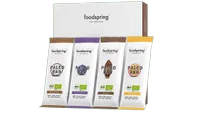 Foodspring Paleo Bar Mix 12 Pack | Get a box from Foodspring for £24.99