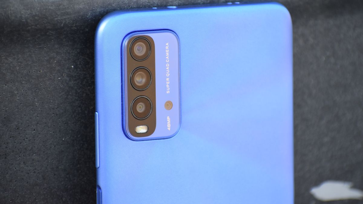 Redmi 9 Power: Come for the battery | TechRadar