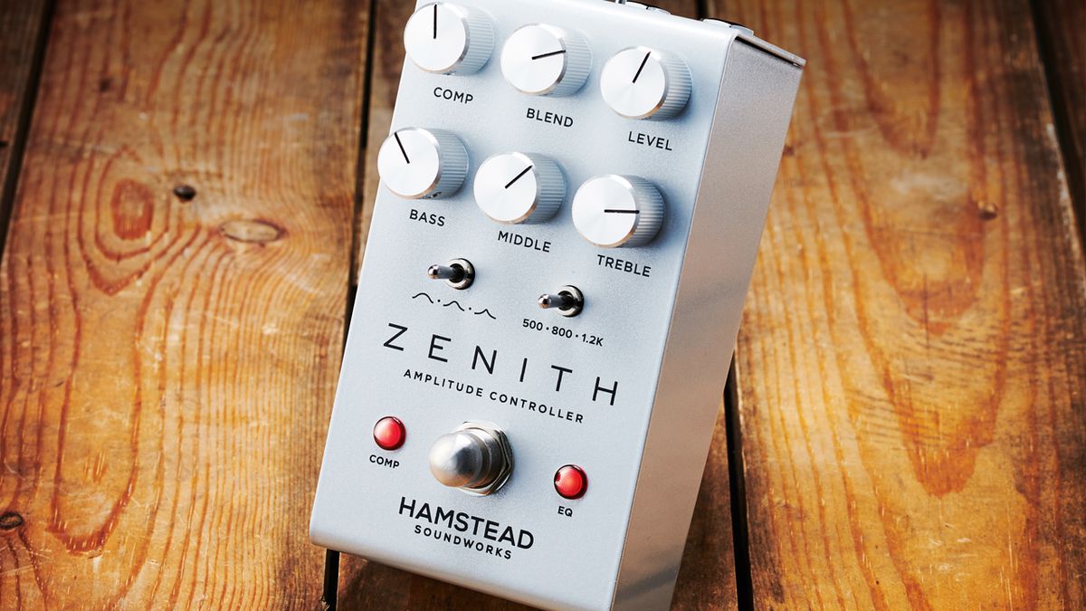 Best EQ pedals tame your tone Guitar World