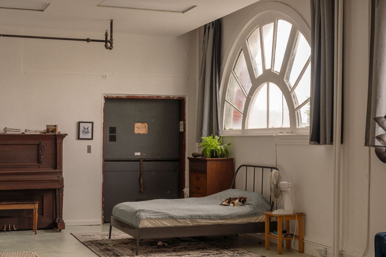 A home for sale in Philadelphia.