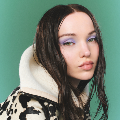 Dove Cameron on the cover of Marie Claire UK