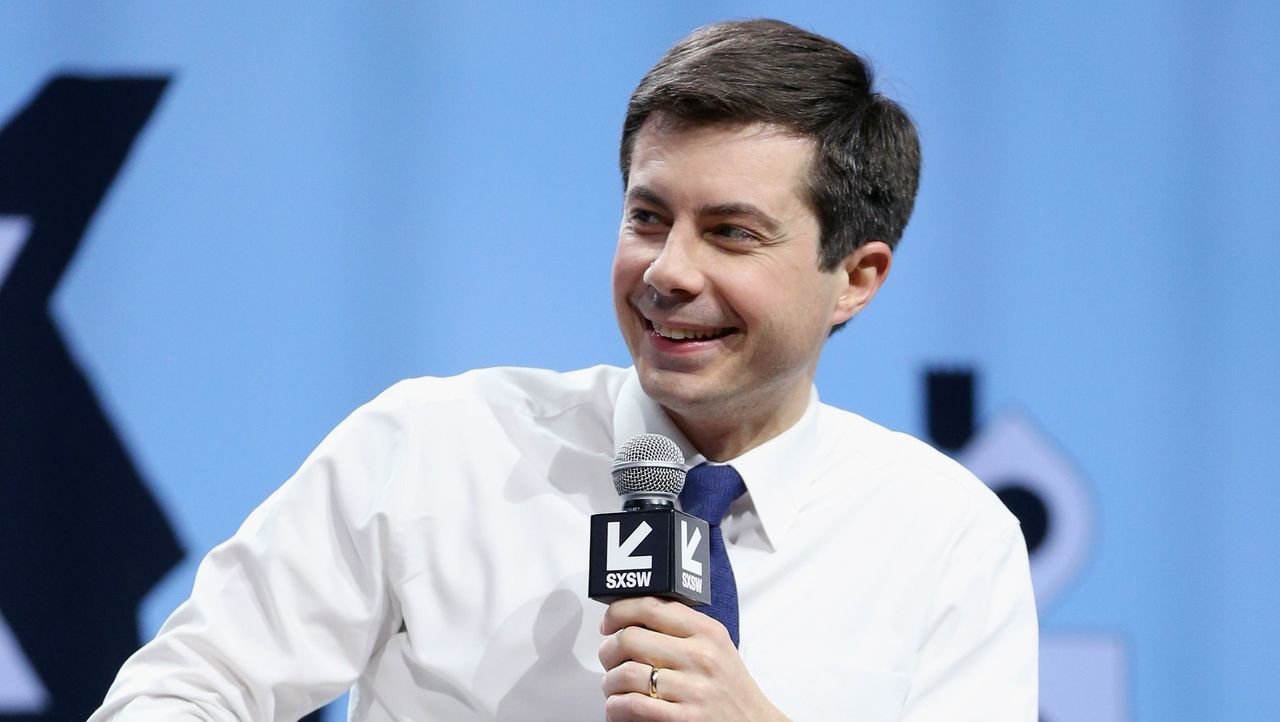 Conversations About America&#039;s Future: Mayor Pete Buttigieg - 2019 SXSW Conference and Festivals