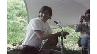 Steve Jobs at IDCA, June 1983