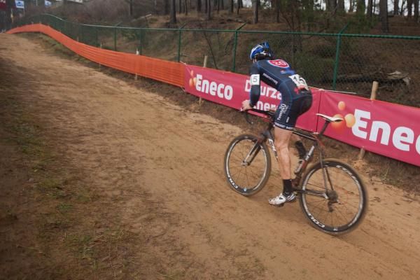 After the run-up at Zolder