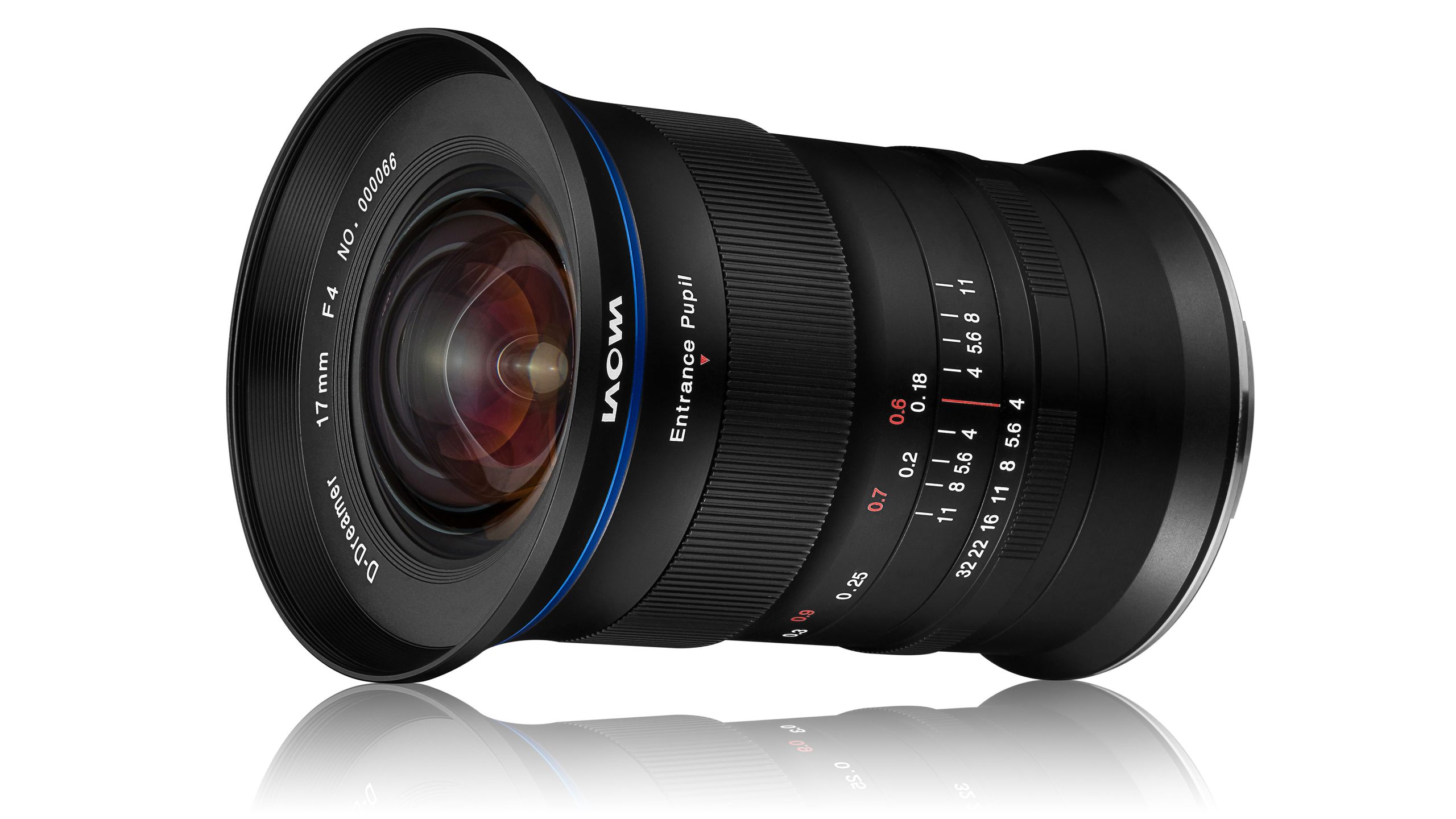 Laowa 17mm f/4 Zero-D is the world's widest lens for Fujifilm GFX