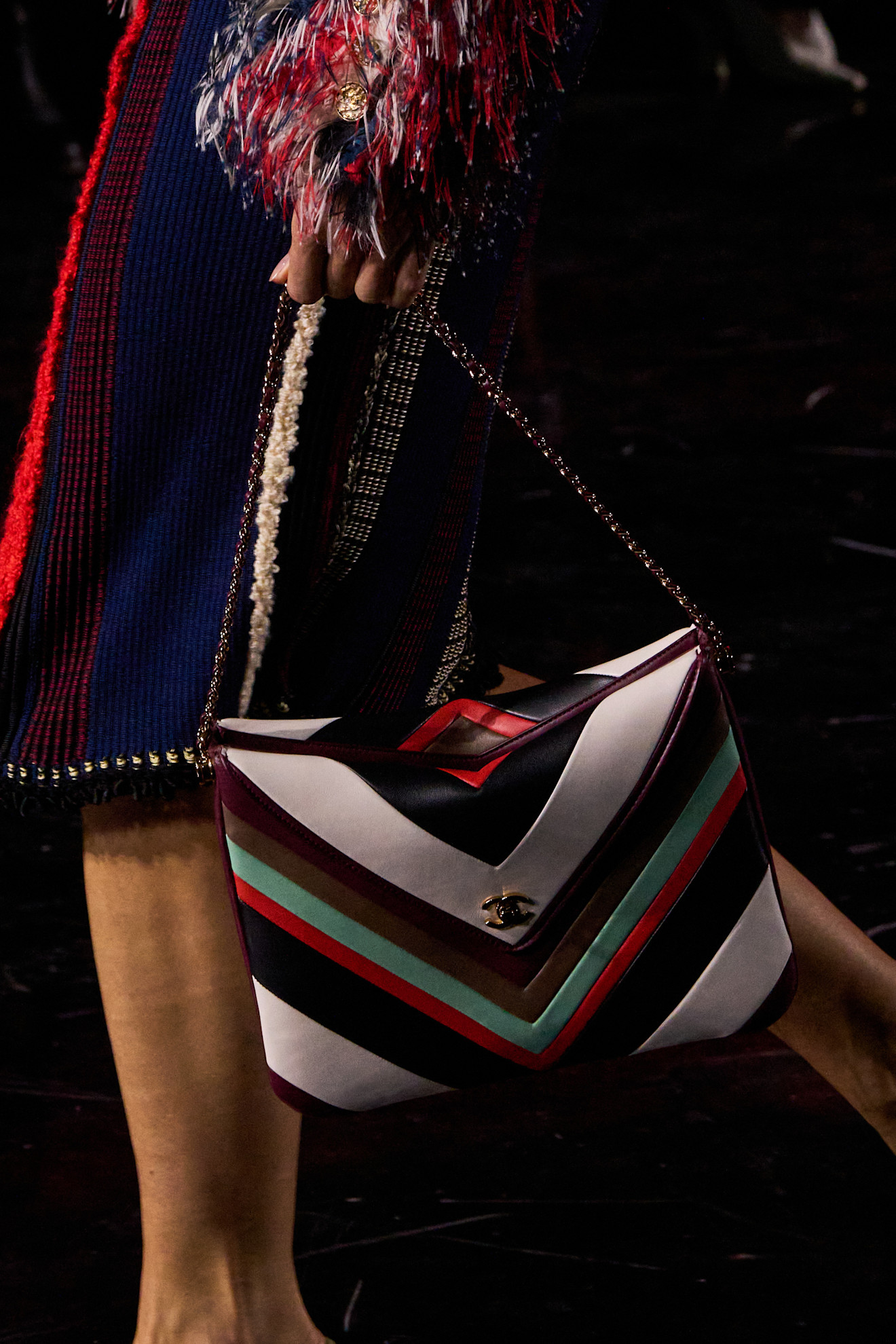 Matthieu Blazy Chanel handbags for Spring 2026