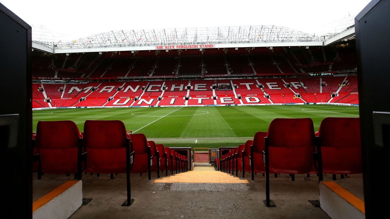 Old Trafford