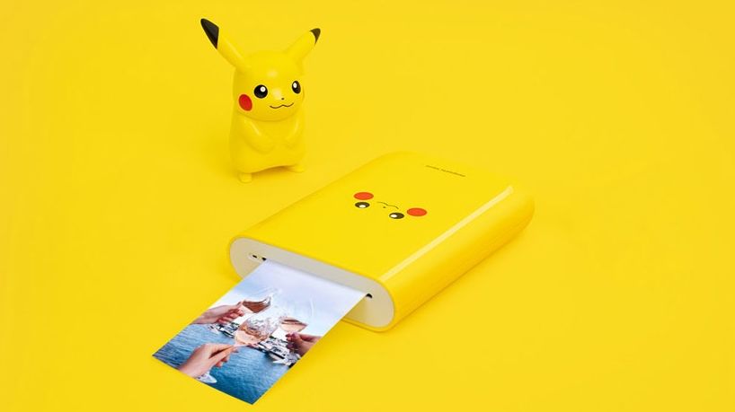 xiaomi pikachu printer