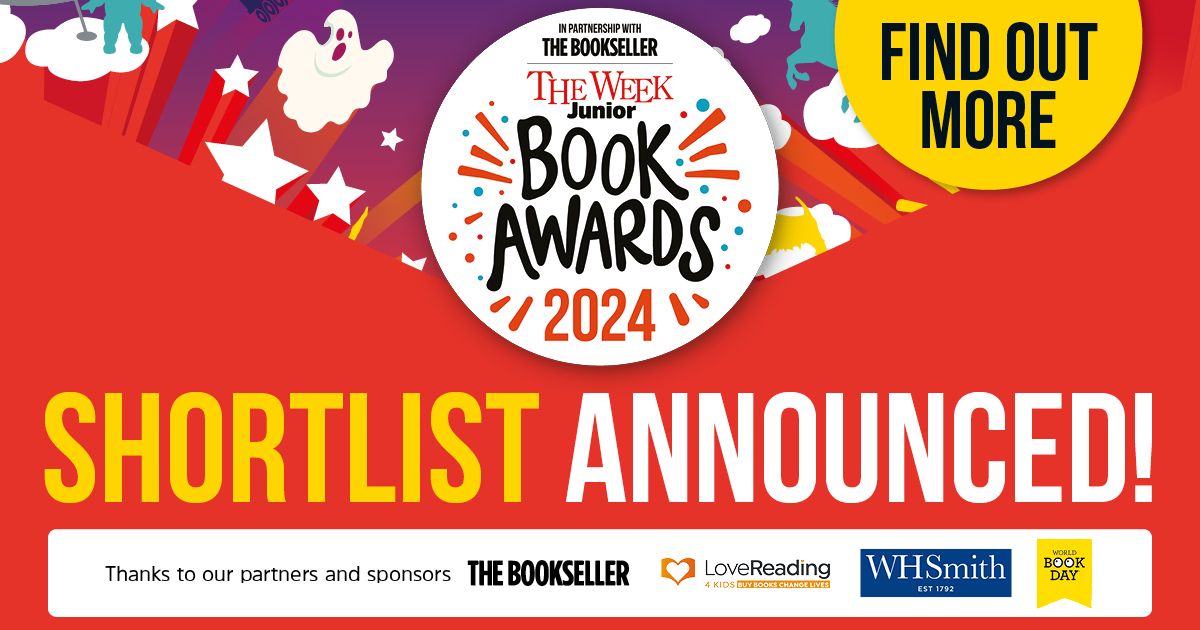 The Week Junior Book Awards 2024 Shortlist Announced The Week