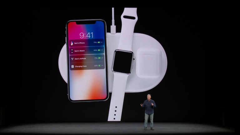 Apple iPhone event 2017