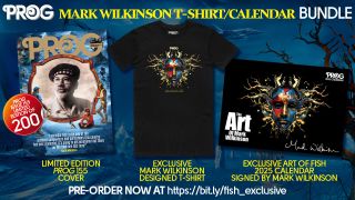 Mark Wilkinson Fish bundle