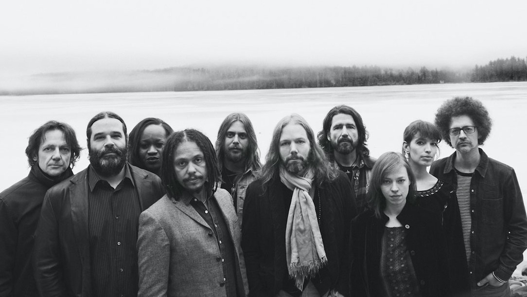 The Magpie Salute