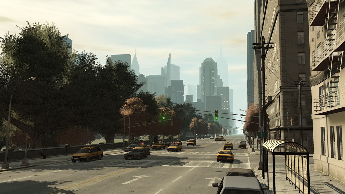 GTA 4's Liberty City is still an incredible virtual city PC Gamer