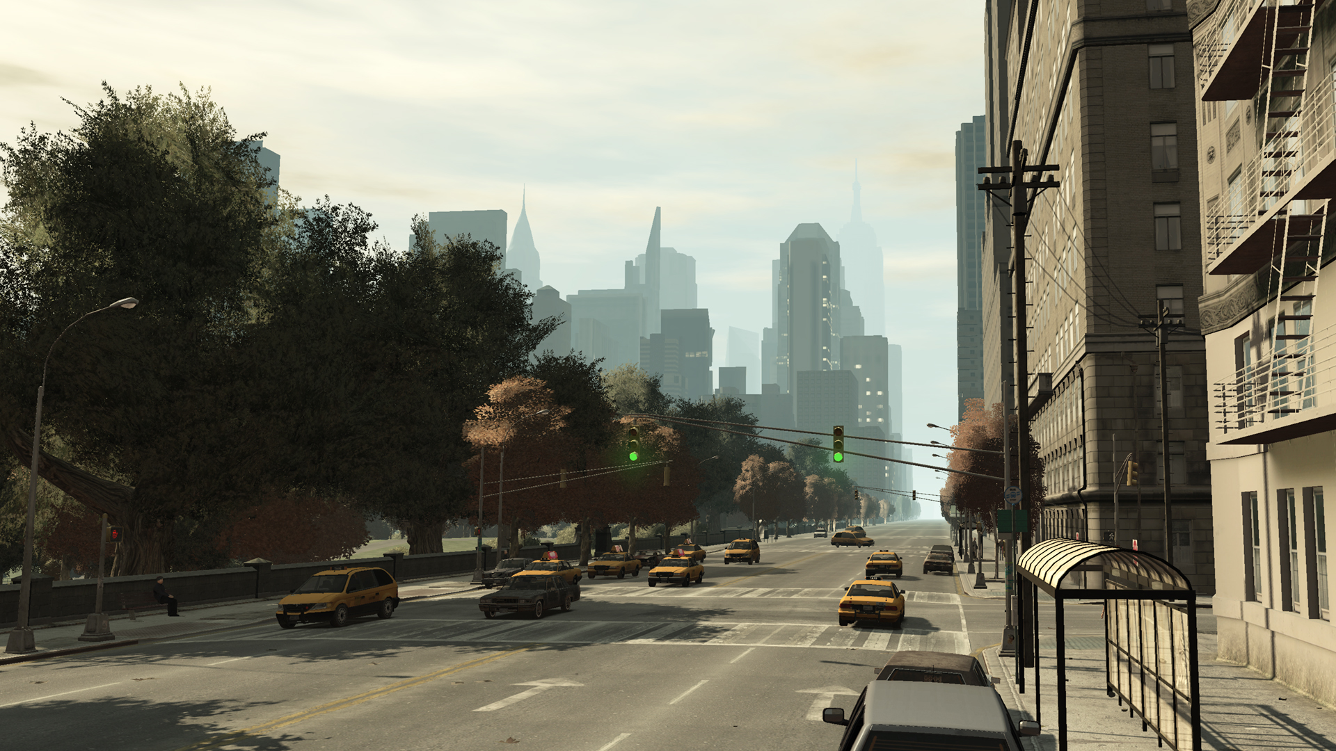 gta 4 liberty city